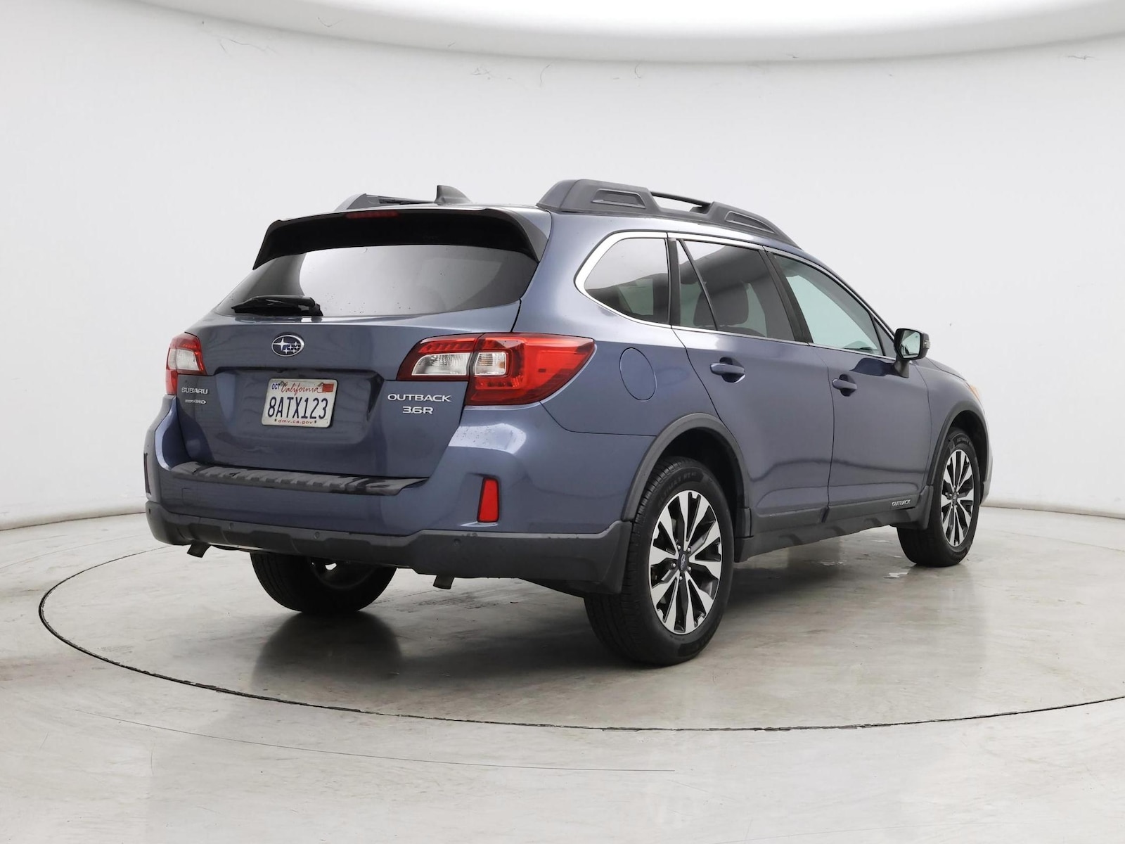 2017 Subaru Outback Limited - Photo 9