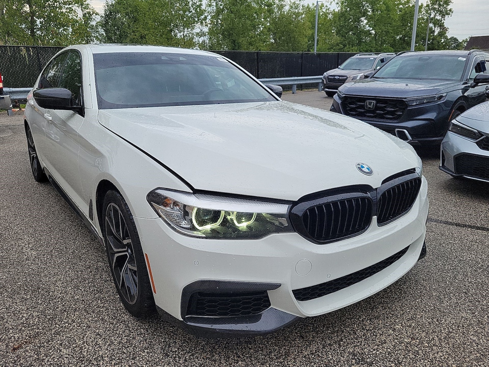 2020 BMW 530I