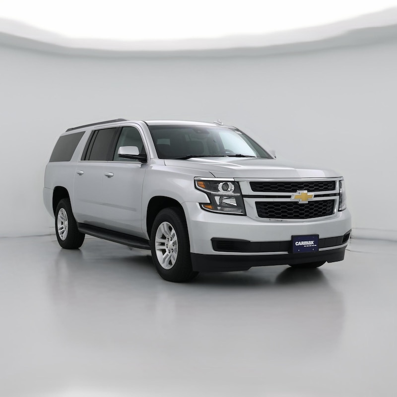 2019 Chevrolet Suburban 1500 LT