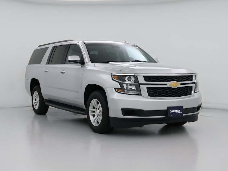 2019 Chevrolet Suburban 1500 LT