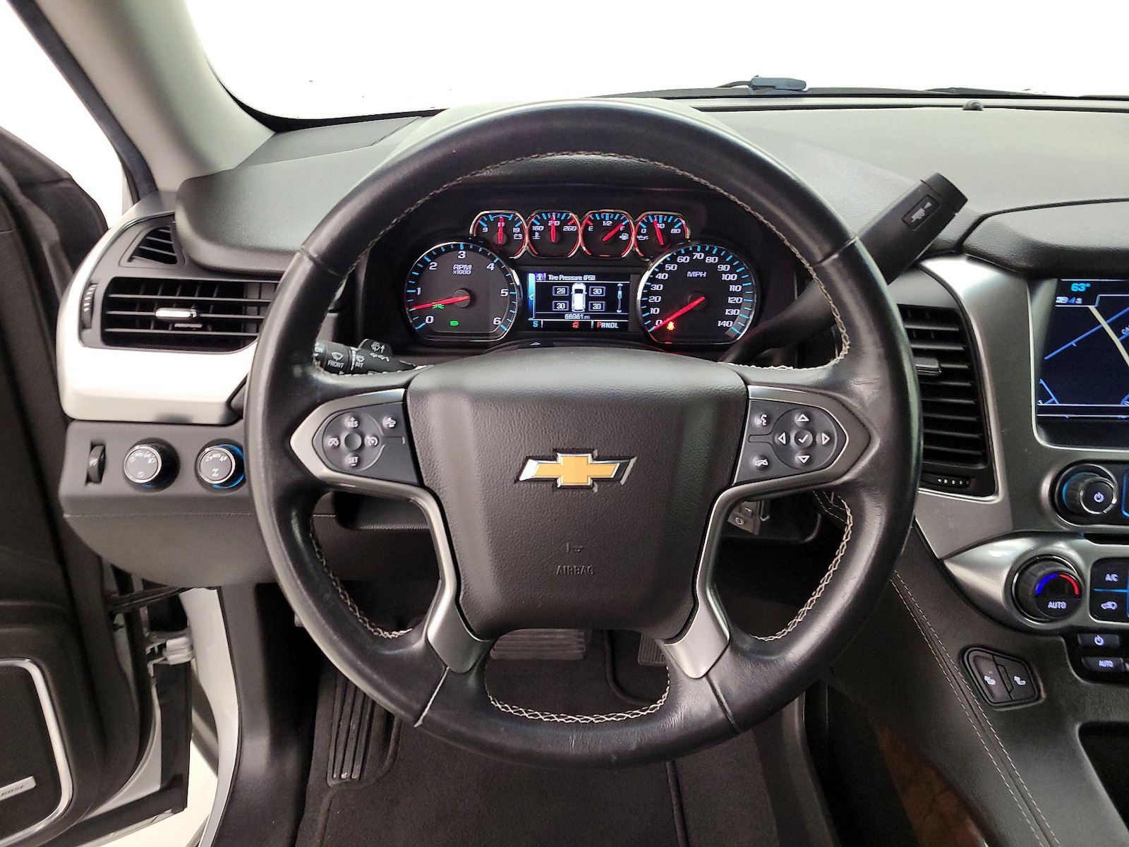 Lane Departure Warning