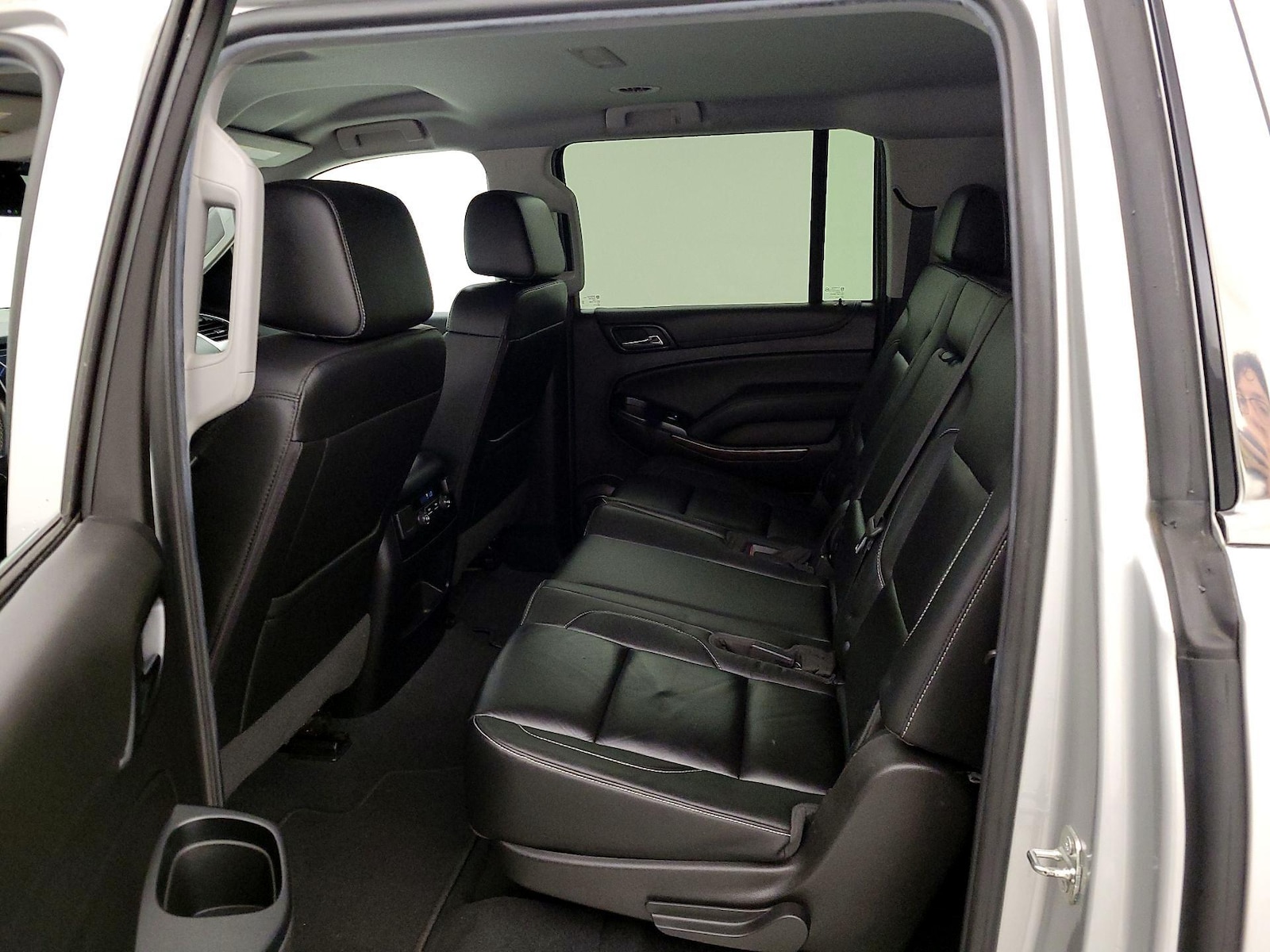 Rear Air Conditioning