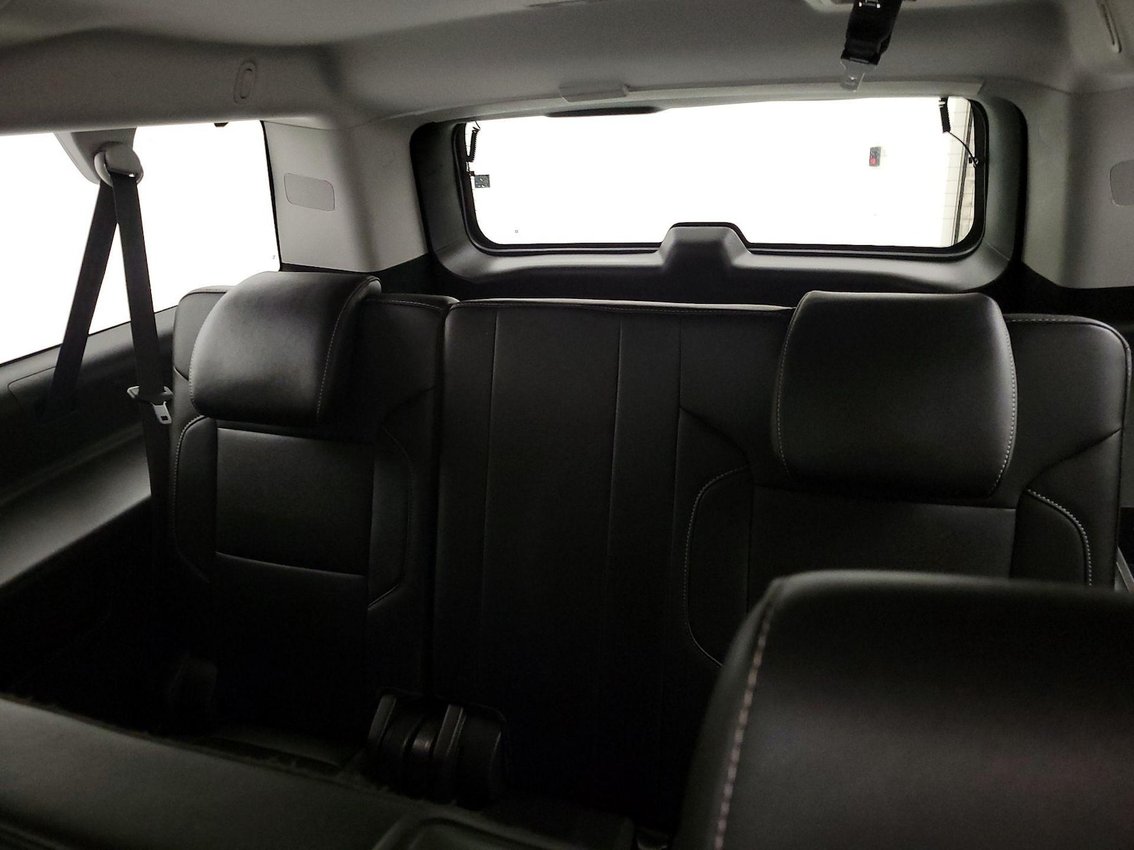 Third Row Seat