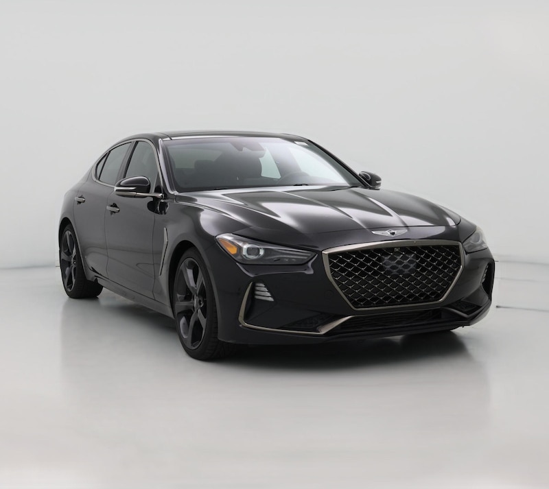 2019 Genesis G70 Advanced