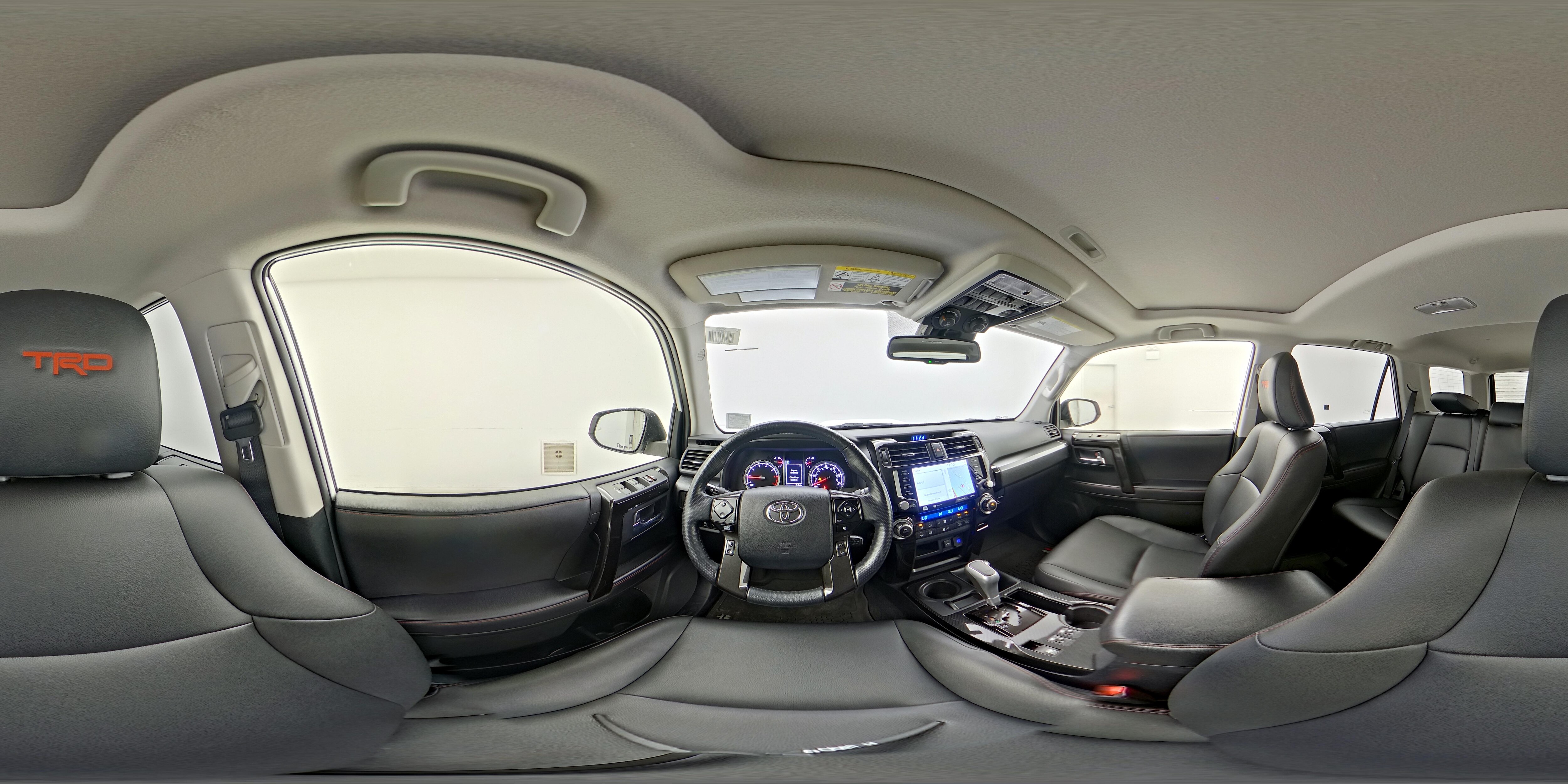 2023 Toyota 4Runner TRD Pro - Photo 28