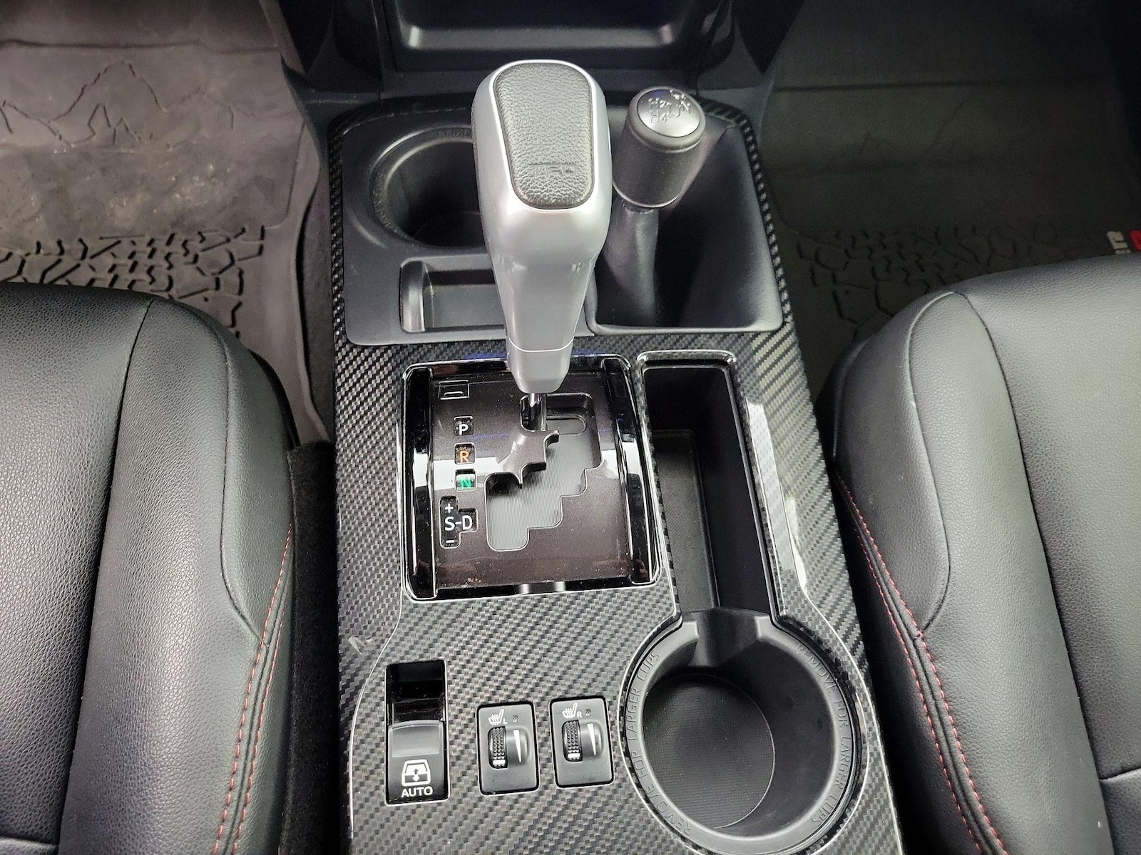 2023 Toyota 4Runner TRD Pro - Photo 19