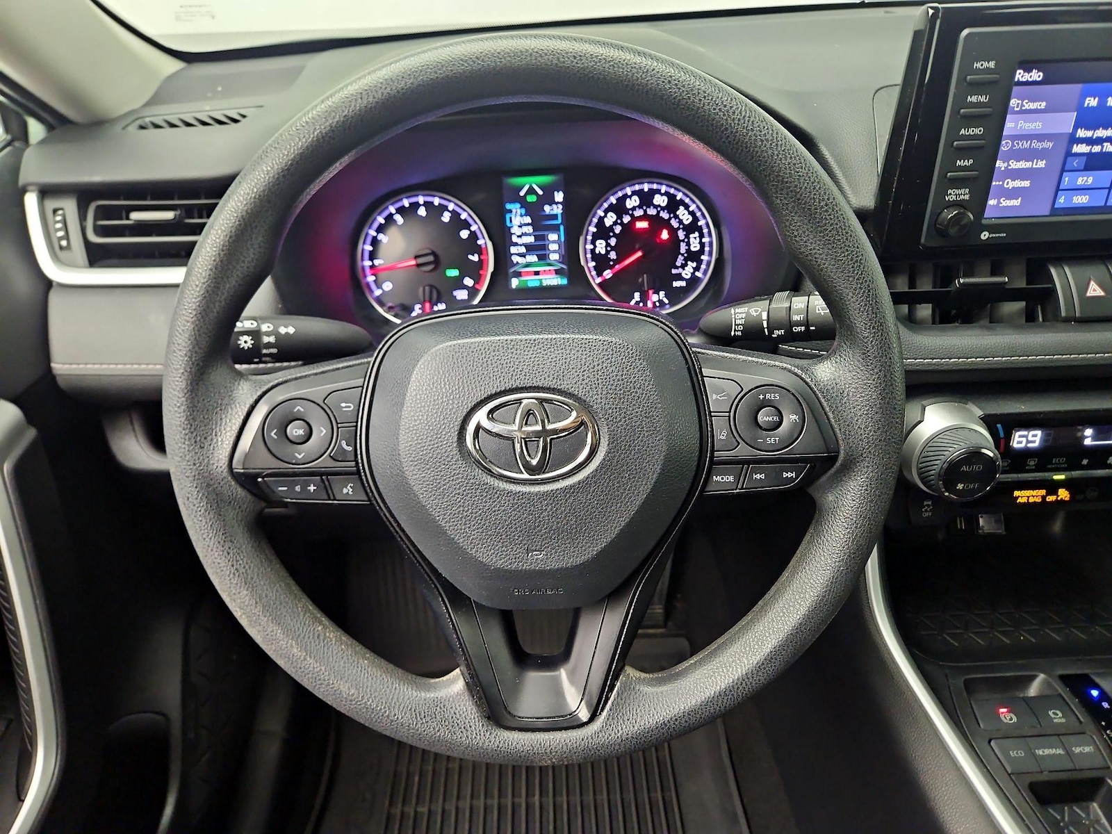 Automated Cruise Control
