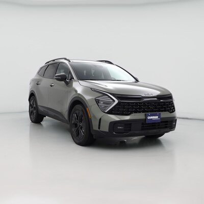 Vehicle exterior view