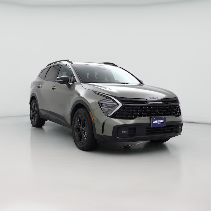 2025 Kia Sportage PHEV X-Line Prestige