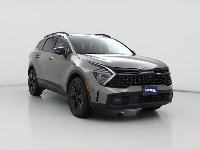 2025 Kia Sportage X-Line Prestige