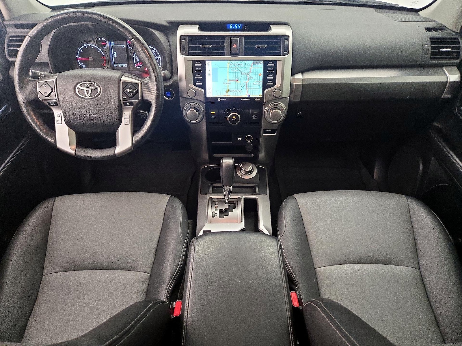 2022 Toyota 4Runner SR5 Premium - Photo 10