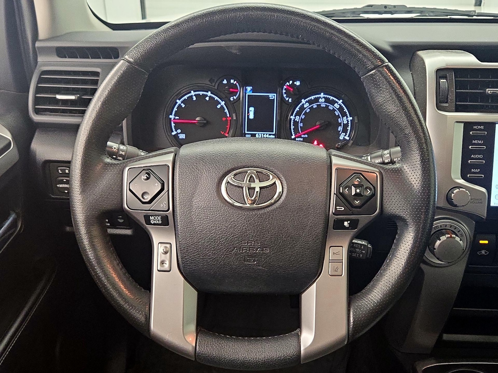 2022 Toyota 4Runner SR5 Premium - Photo 11
