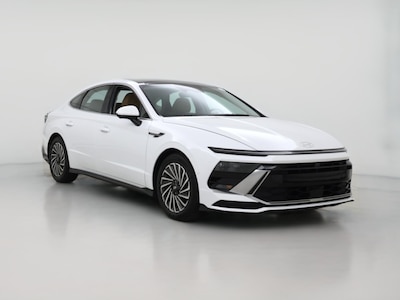 2024 Hyundai Sonata Hybrid Limited