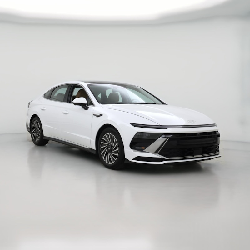 2024 Hyundai Sonata Hybrid Limited