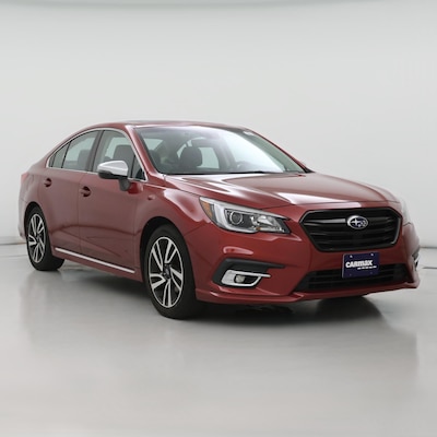2018 Subaru Legacy Sport
