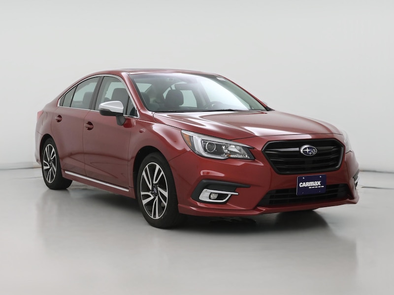 2018 Subaru Legacy Sport