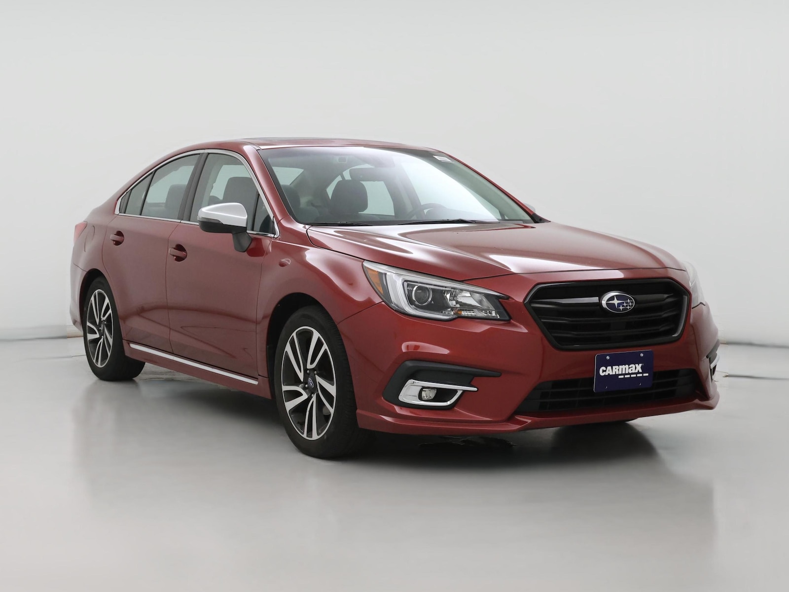 2018 Subaru Legacy