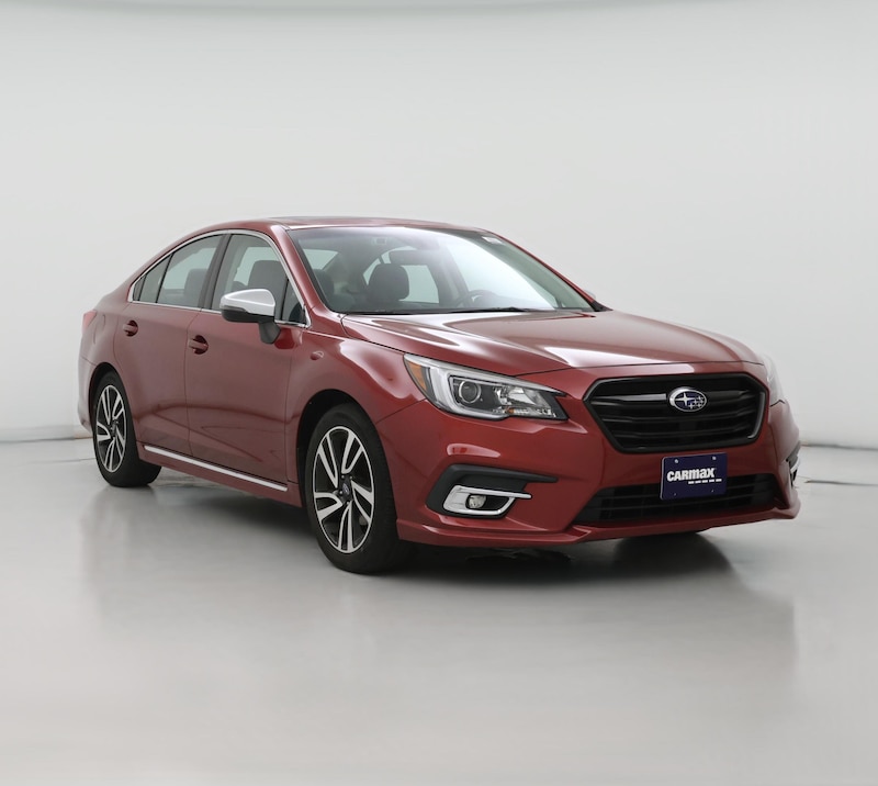 2018 Subaru Legacy Sport