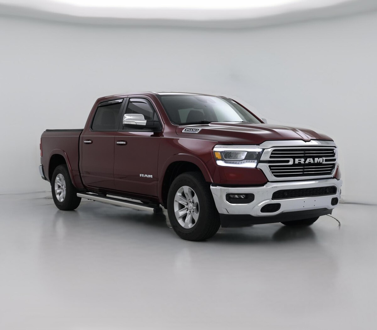 Featured vehicle
