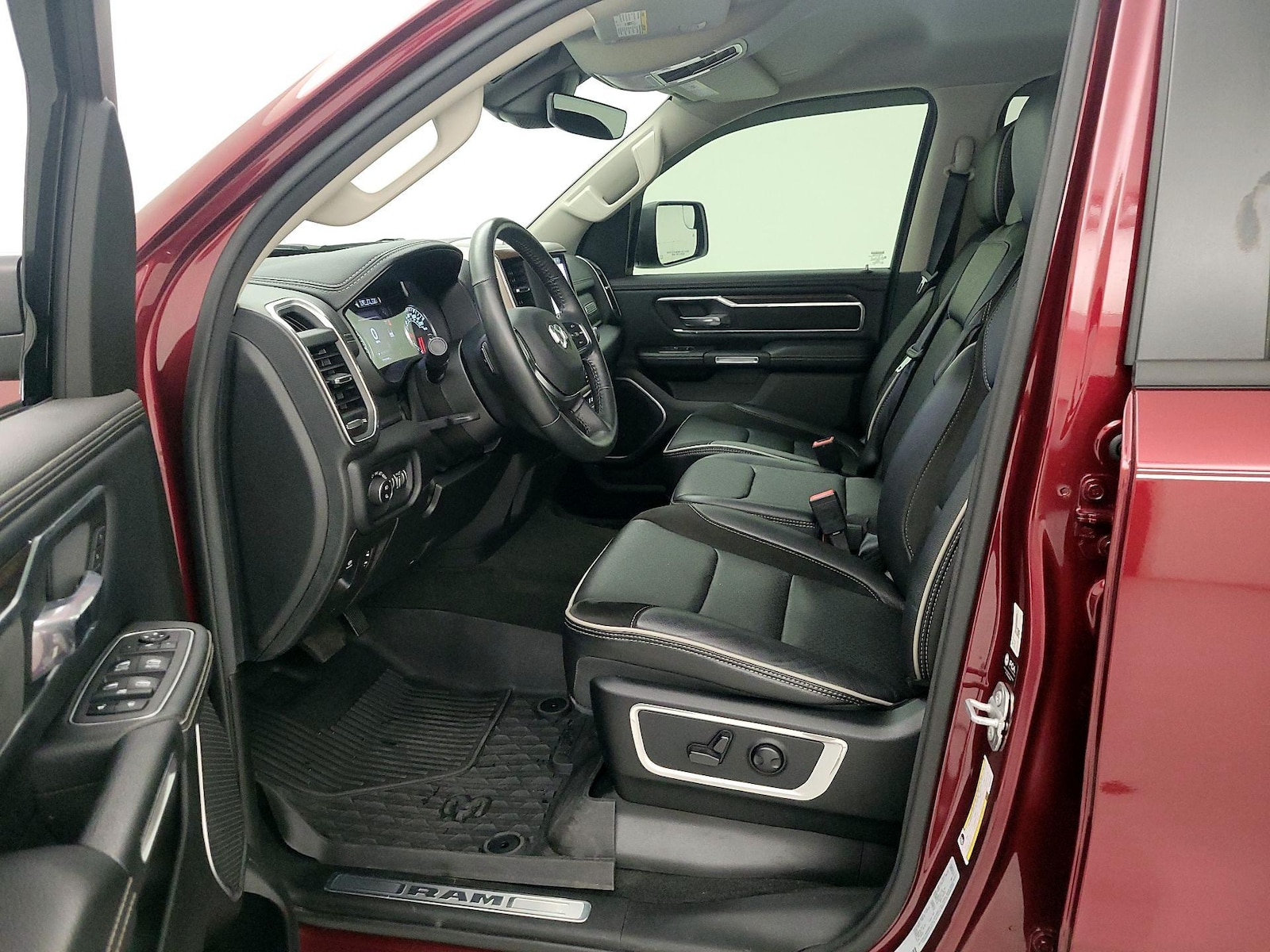 Front Seat Heaters
