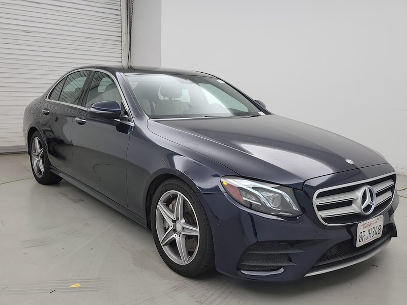 2017 Mercedes-Benz E300