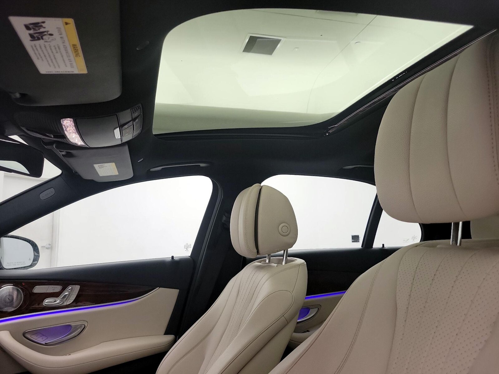 Panoramic Sunroof
