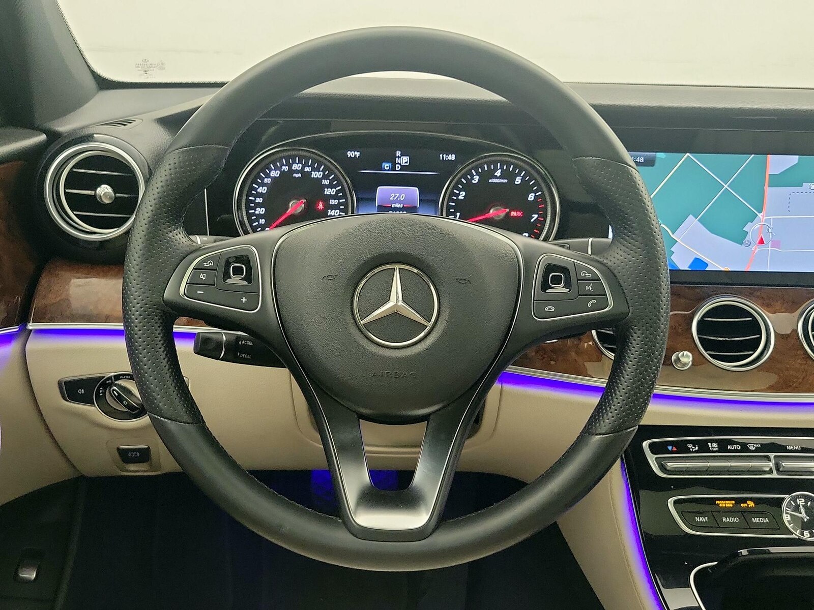 Lane Departure Warning