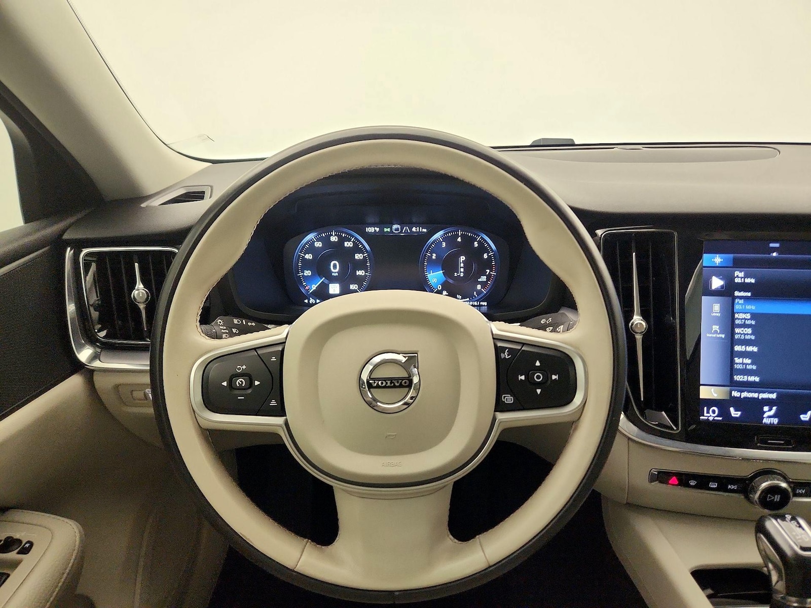 Lane Departure Warning
