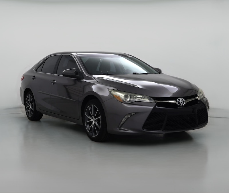 2016 Toyota Camry XSE