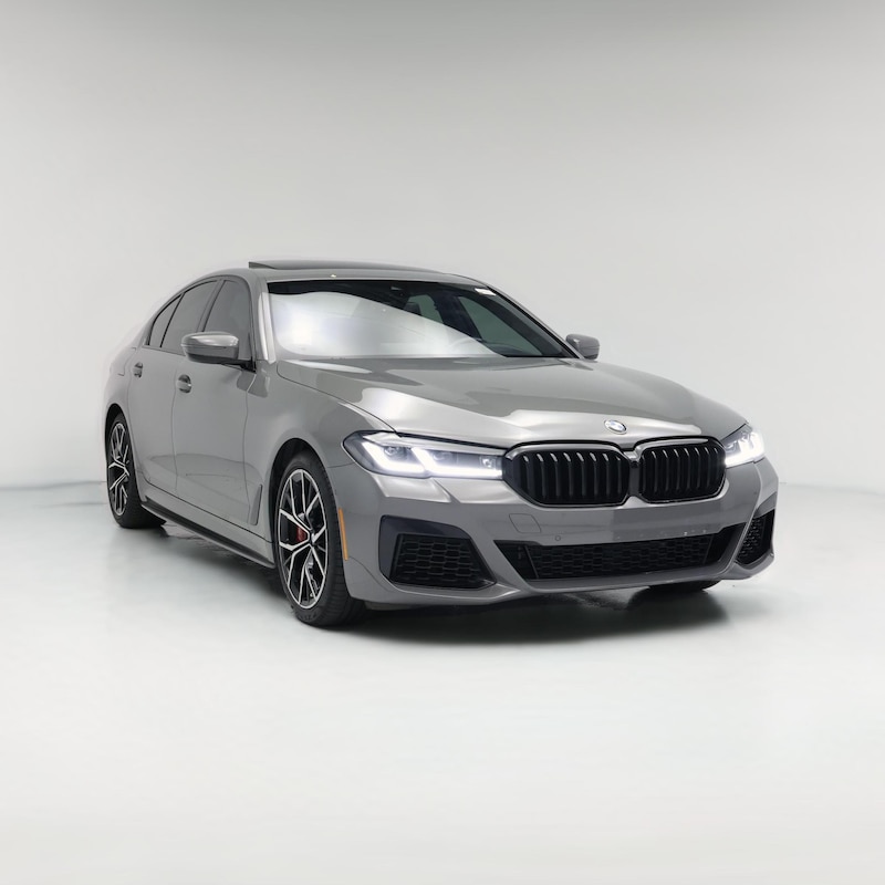 2022 BMW 540 I