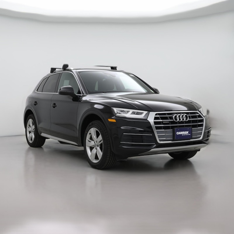 2019 Audi Q5 Premium Plus
