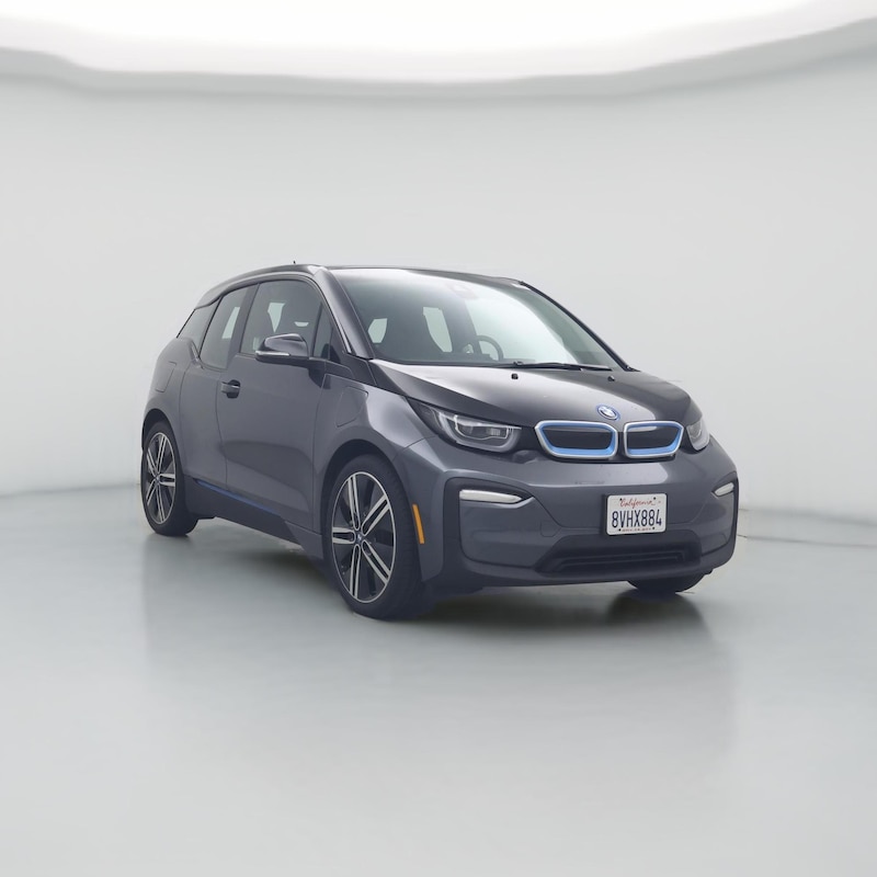 2021 BMW I3