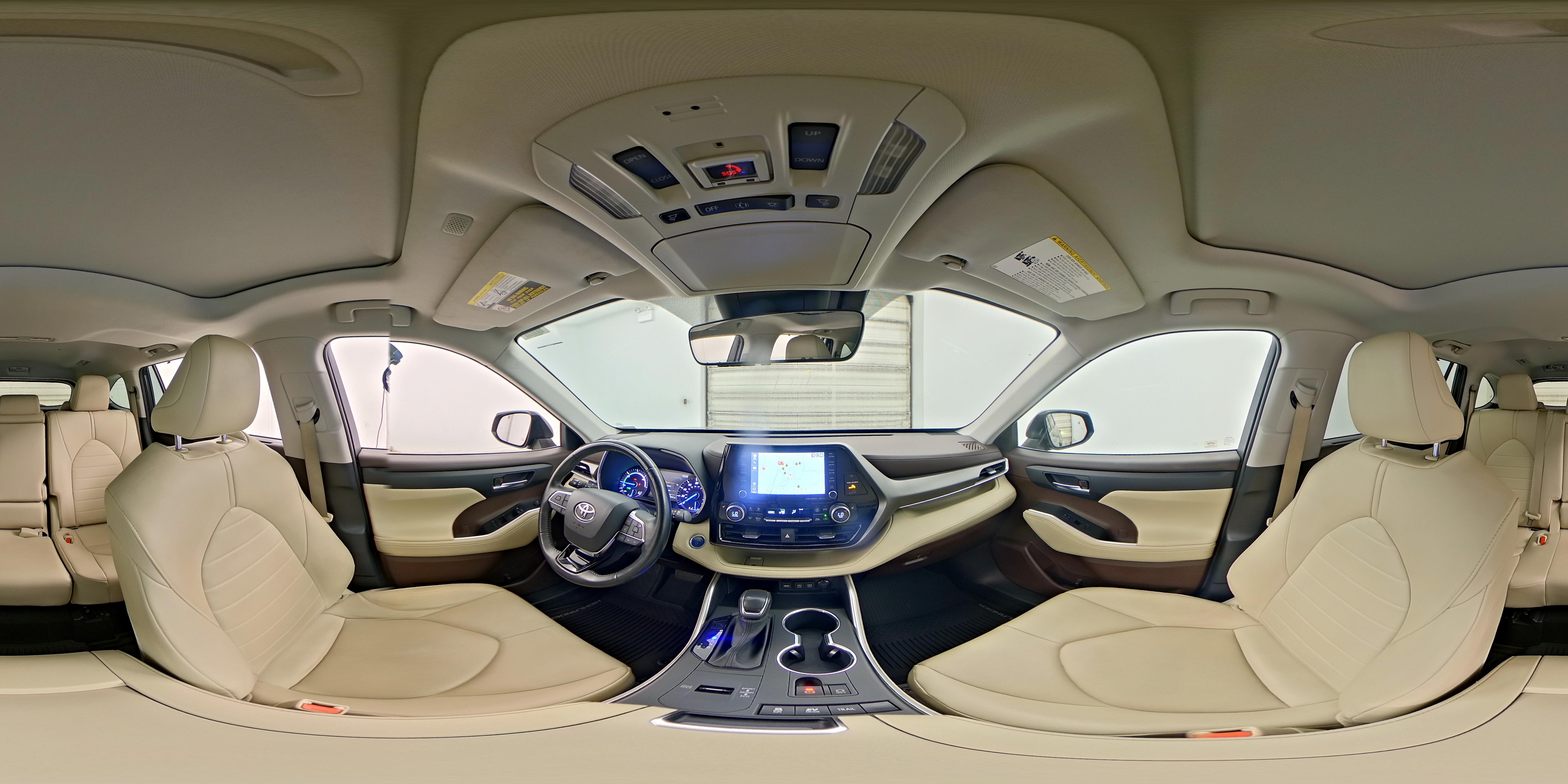 2020 Toyota Highlander XLE - Photo 28