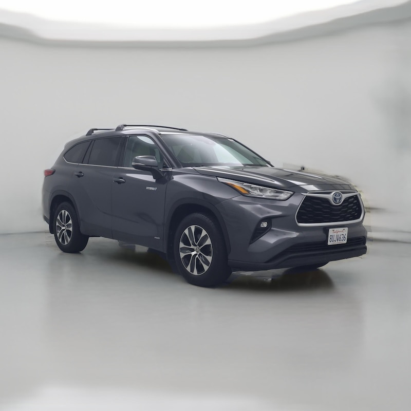 2020 Toyota Highlander Hybrid XLE