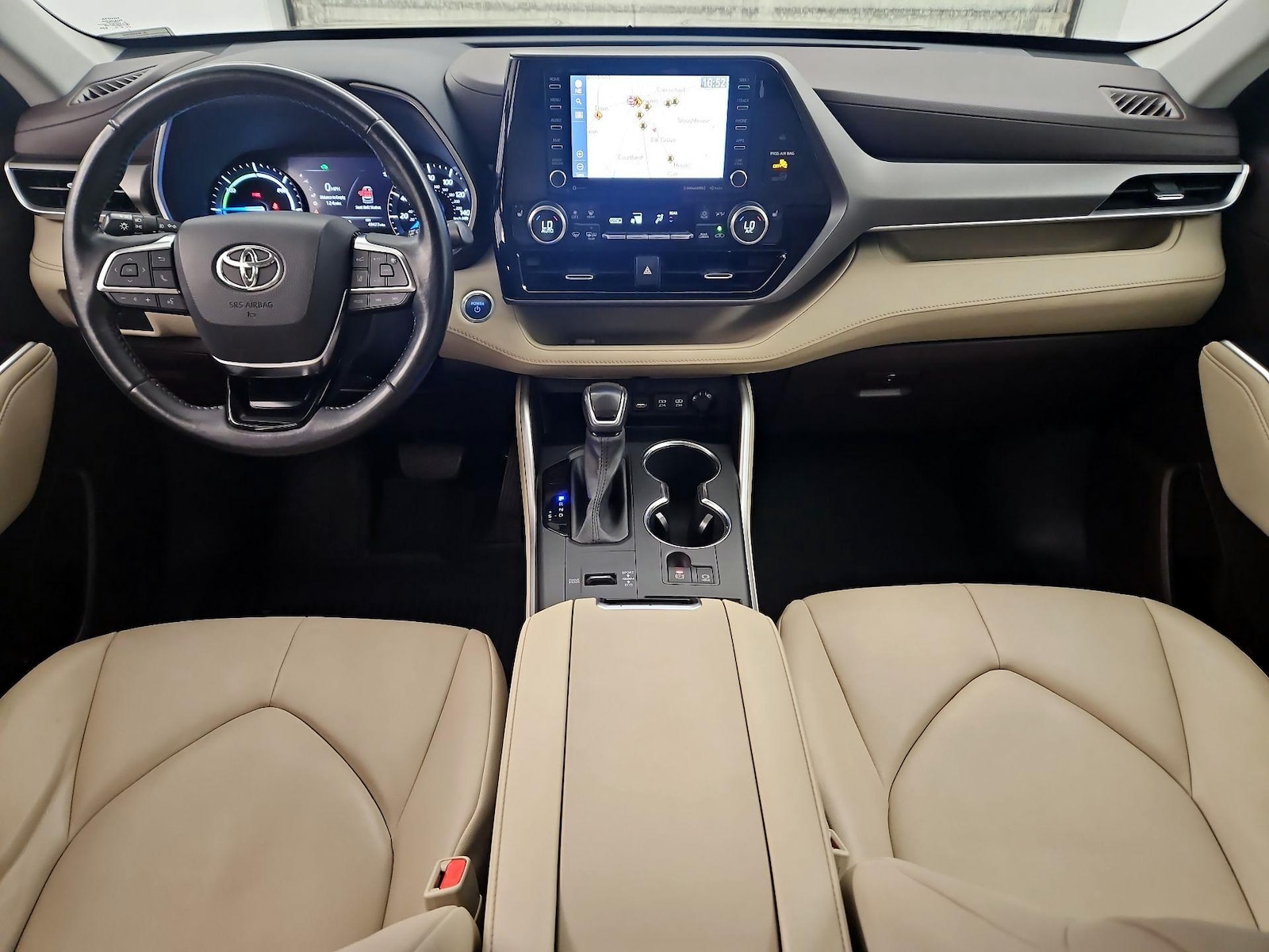 2020 Toyota Highlander XLE - Photo 10
