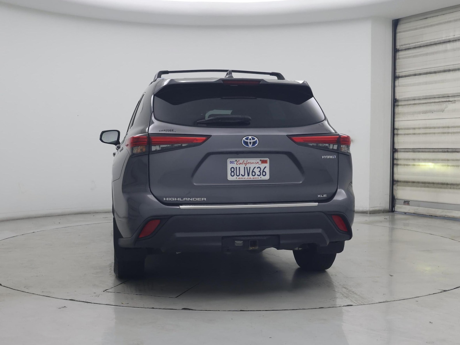 2020 Toyota Highlander XLE - Photo 7