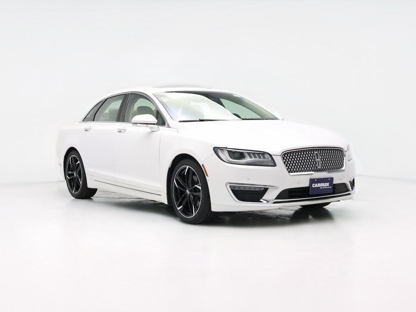 2019 Lincoln MKZ