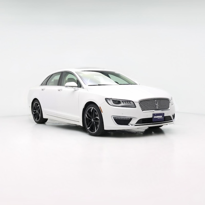2019 Lincoln MKZ Hybrid Reserve II
