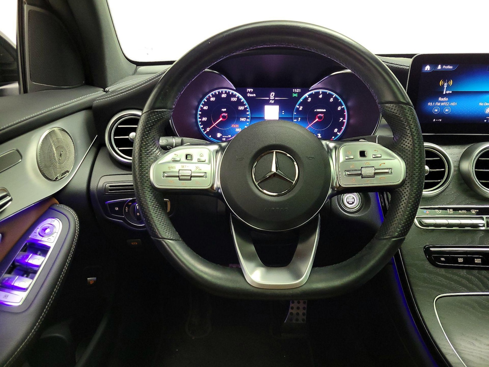 Lane Departure Warning