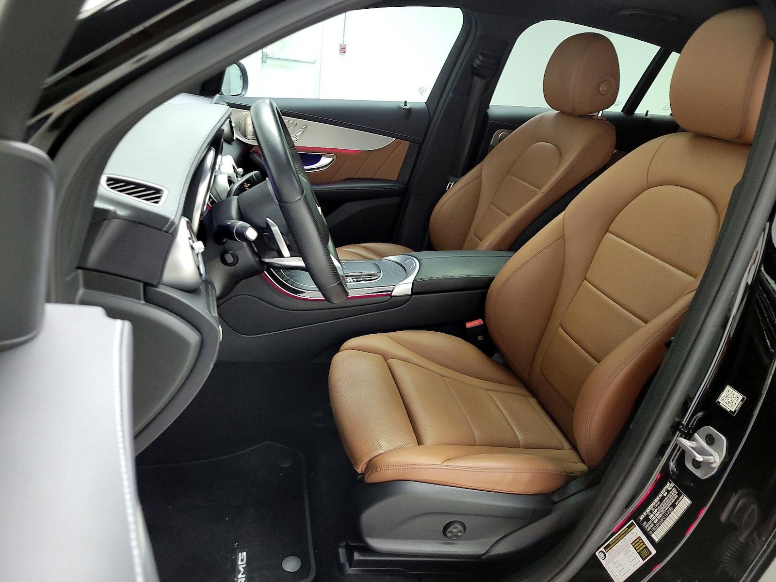 Front Seat Heaters
