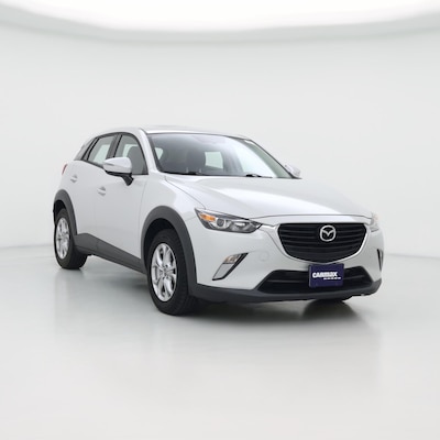 2016 Mazda CX-3 Touring