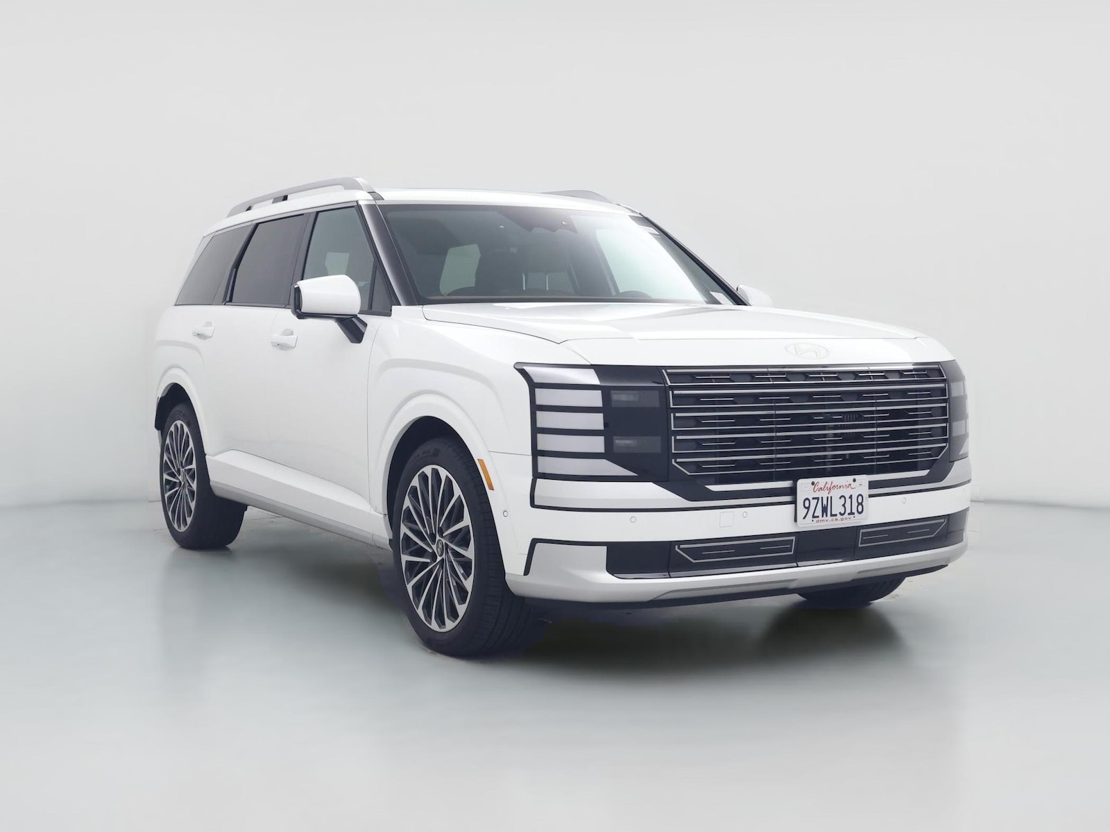 2026 Hyundai Palisade Hybrid