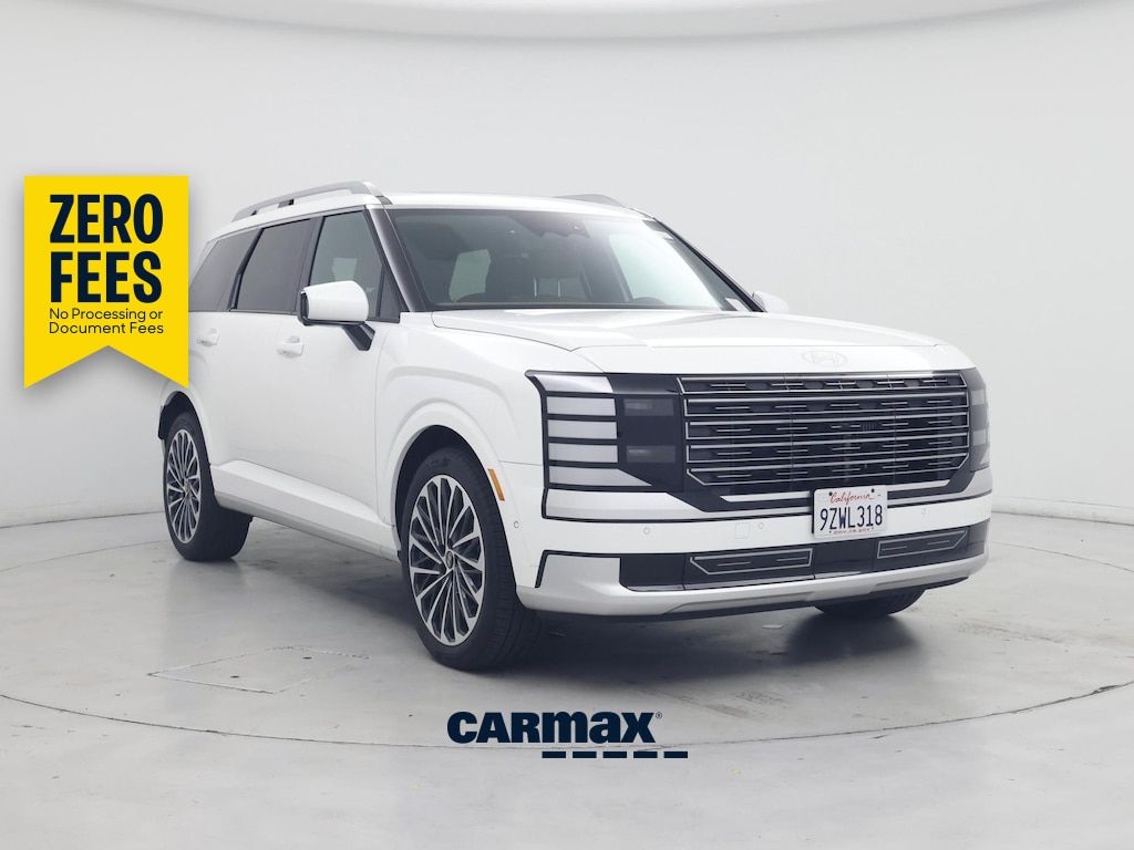 2026 Hyundai Palisade Hybrid