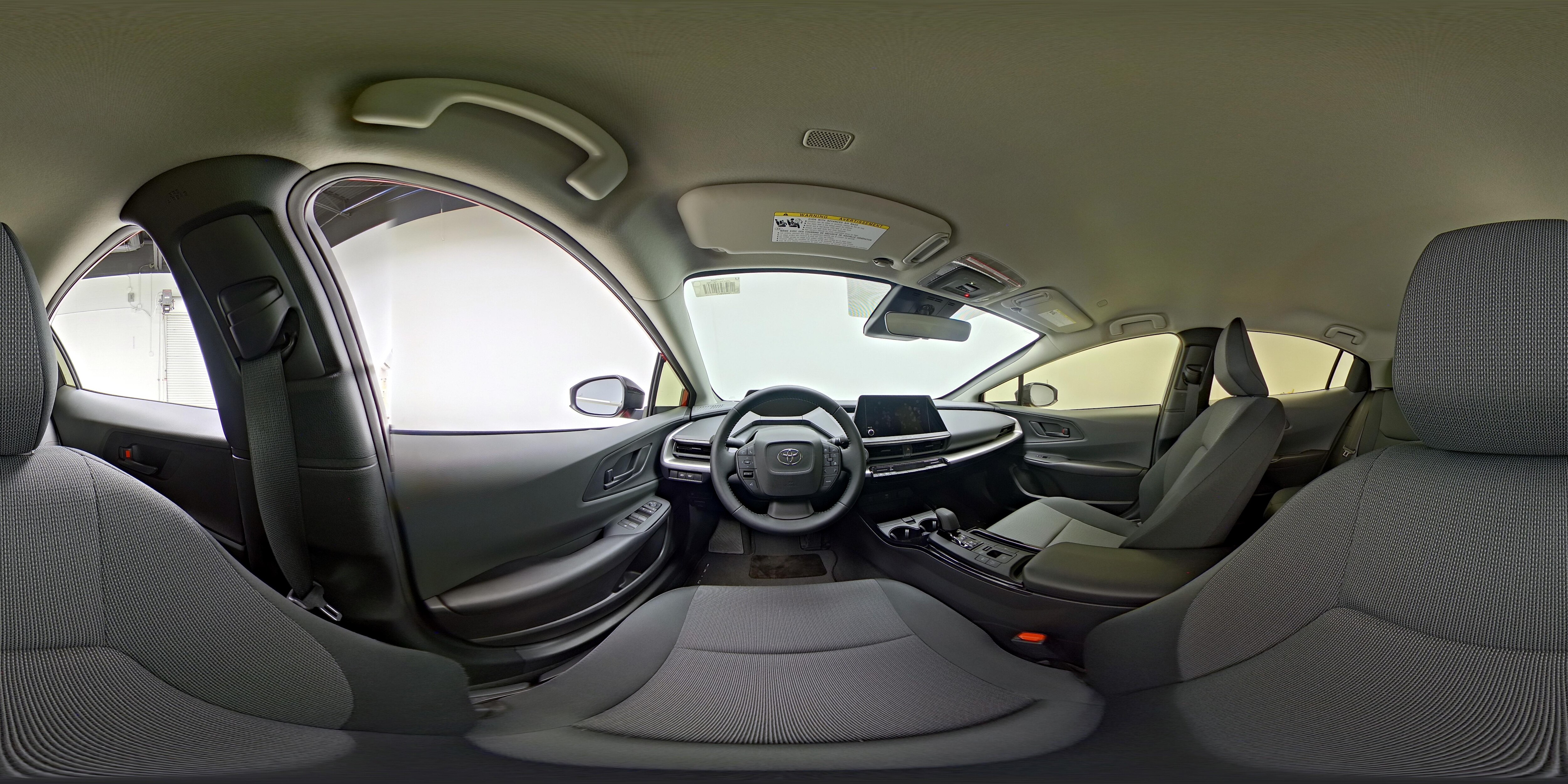 2024 Toyota Prius LE - Photo 26