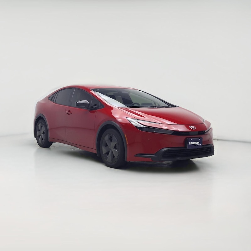2024 Toyota Prius LE