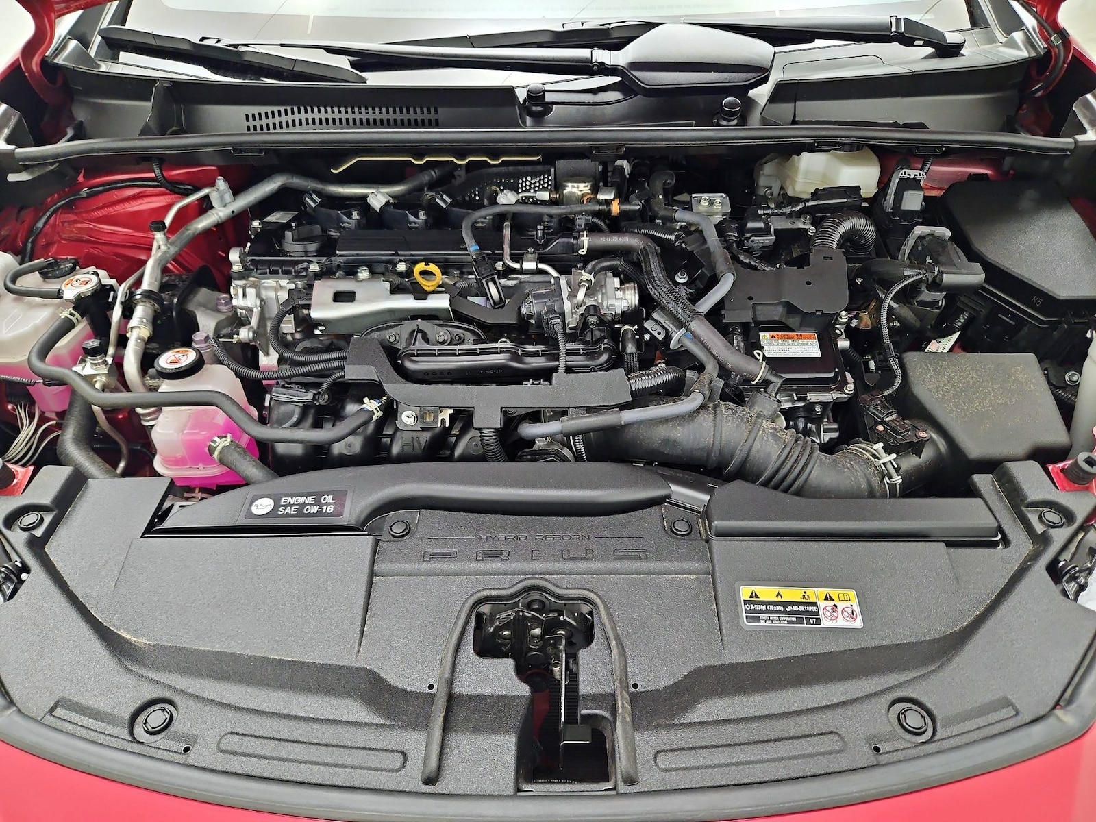 2024 Toyota Prius LE - Photo 22