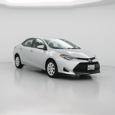 Vehicle exterior view