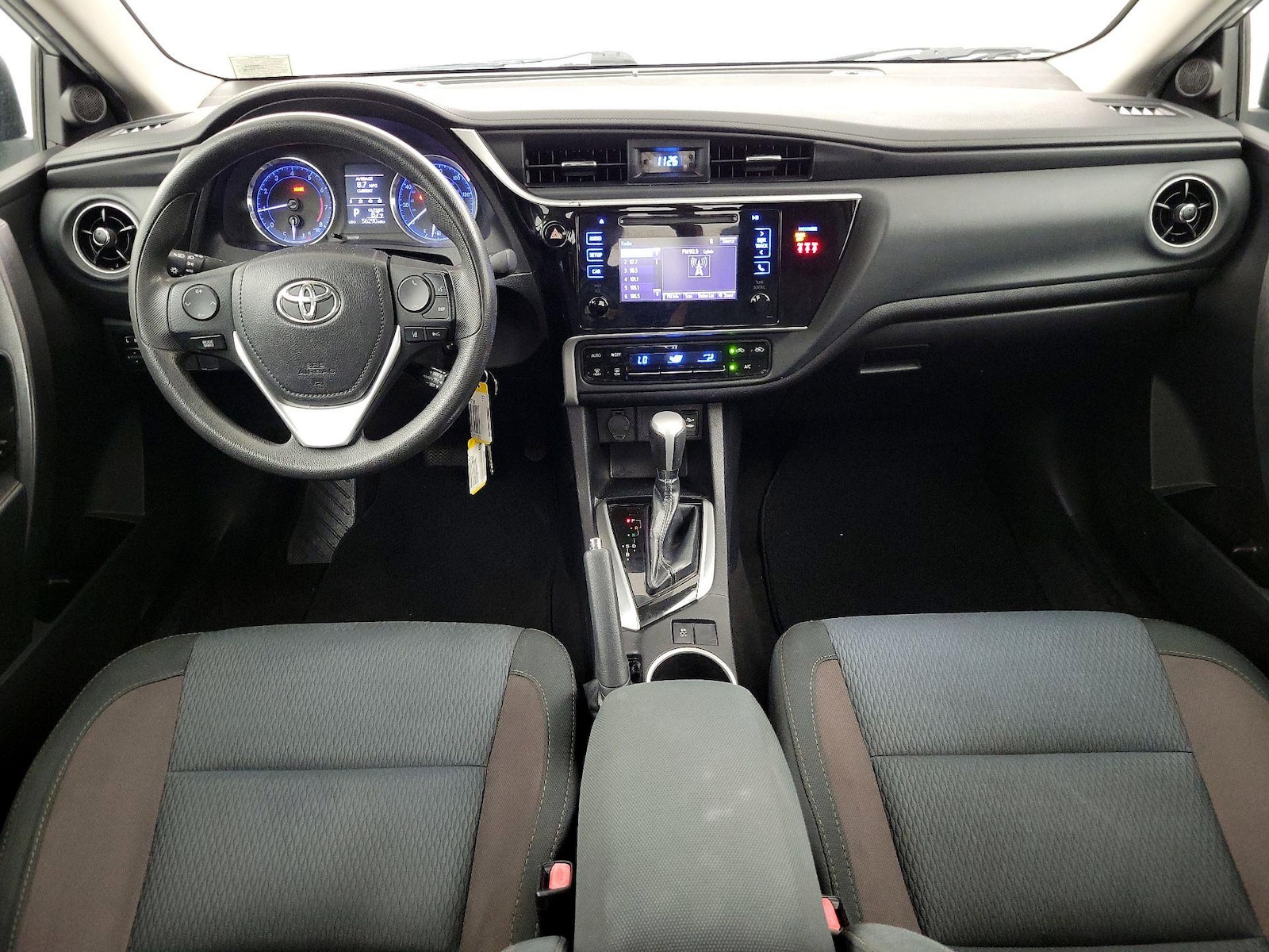 Rear View Camera & Entune