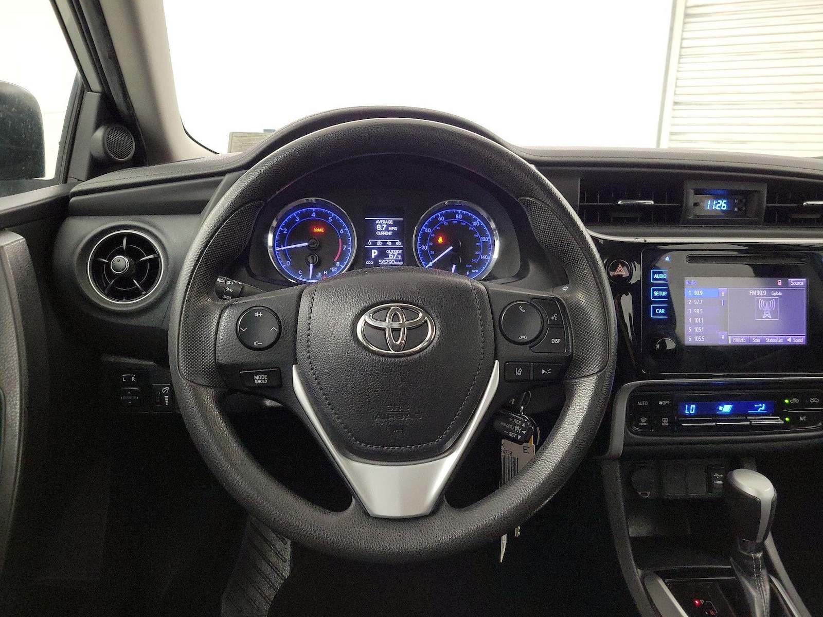 Automated Cruise Control