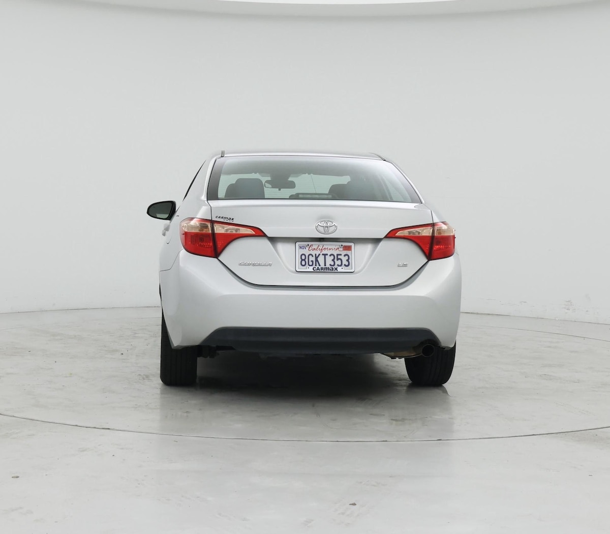 Rear